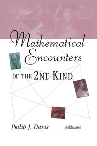 Vorderes Coverbild Mathematical Encounters of the Second Kind