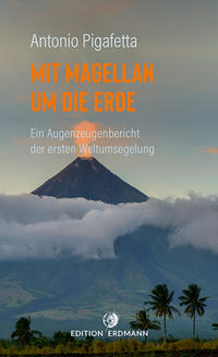 Vorderes Coverbild Mit Magellan um die Erde