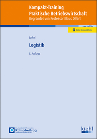 Vorderes Coverbild Logistik
