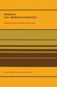 Vorderes Coverbild Integrated Lake-Watershed Acidification