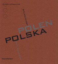Vorderes Coverbild Polen. Architektur