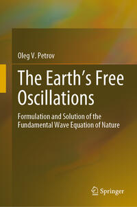 Vorderes Coverbild The Earth’s Free Oscillations