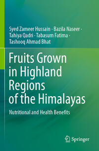 Vorderes Coverbild Fruits Grown in Highland Regions of the Himalayas