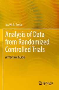 Vorderes Coverbild Analysis of Data from Randomized Controlled Trials