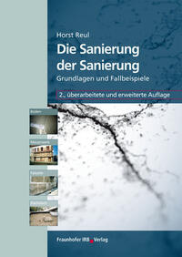 Vorderes Coverbild Die Sanierung der Sanierung