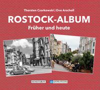 Vorderes Coverbild Rostock-Album