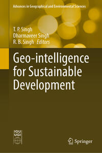 Vorderes Coverbild Geo-intelligence for Sustainable Development