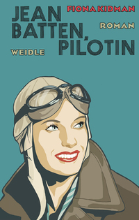Vorderes Coverbild Jean Batten, Pilotin