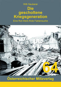Vorderes Coverbild Die gescholtene Kriegsgeneration
