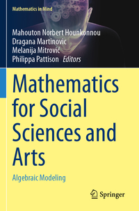 Vorderes Coverbild Mathematics for Social Sciences and Arts