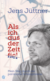 Vorderes Coverbild Als ich aus der Zeit fiel