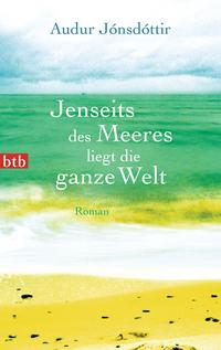 Vorderes Coverbild Jenseits des Meeres liegt die ganze Welt