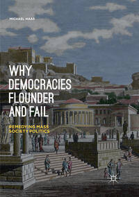 Vorderes Coverbild Why Democracies Flounder and Fail