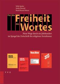 Vorderes Coverbild Für die Freiheit des Wortes