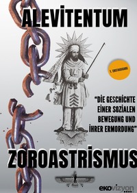 Vorderes Coverbild Alevitentum &amp; Zoroastrismus Nafiz Güven