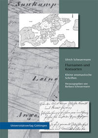 Vorderes Coverbild Flurnamen und Konsorten