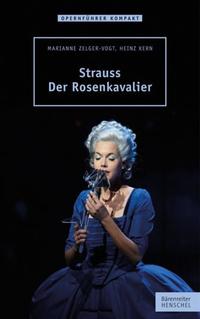 Vorderes Coverbild Strauss – Der Rosenkavalier