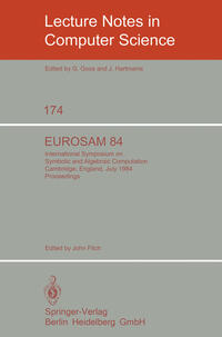 Vorderes Coverbild EUROSAM 84
