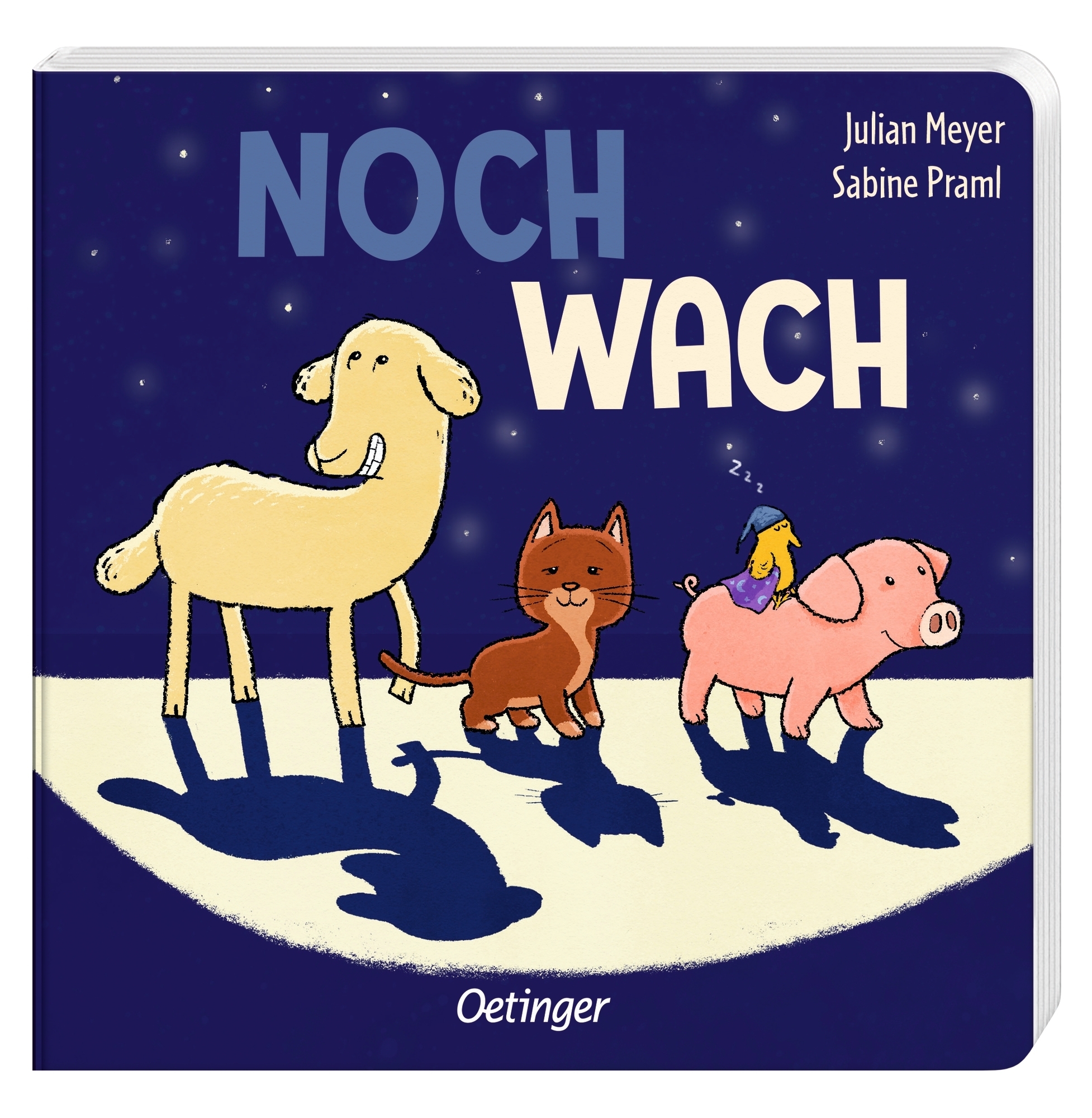 Anderes Coverbild Noch wach