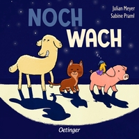 Vorderes Coverbild Noch wach