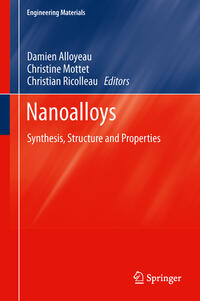 Vorderes Coverbild Nanoalloys