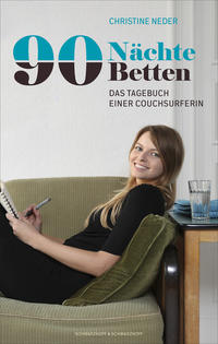 Vorderes Coverbild 90 Nächte, 90 Betten