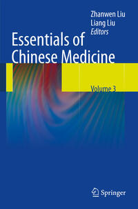 Vorderes Coverbild Essentials of Chinese Medicine