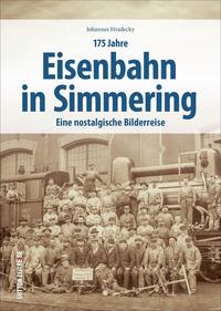 Vorderes Coverbild 175 Jahre Eisenbahn in Simmering
