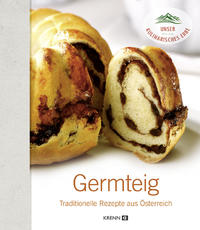 Vorderes Coverbild Germteig