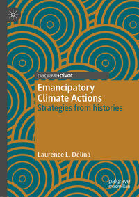 Vorderes Coverbild Emancipatory Climate Actions