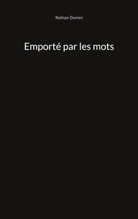 Vorderes Coverbild Emporté par les mots