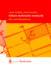 Vorderes Coverbild Höhere Technische Mechanik