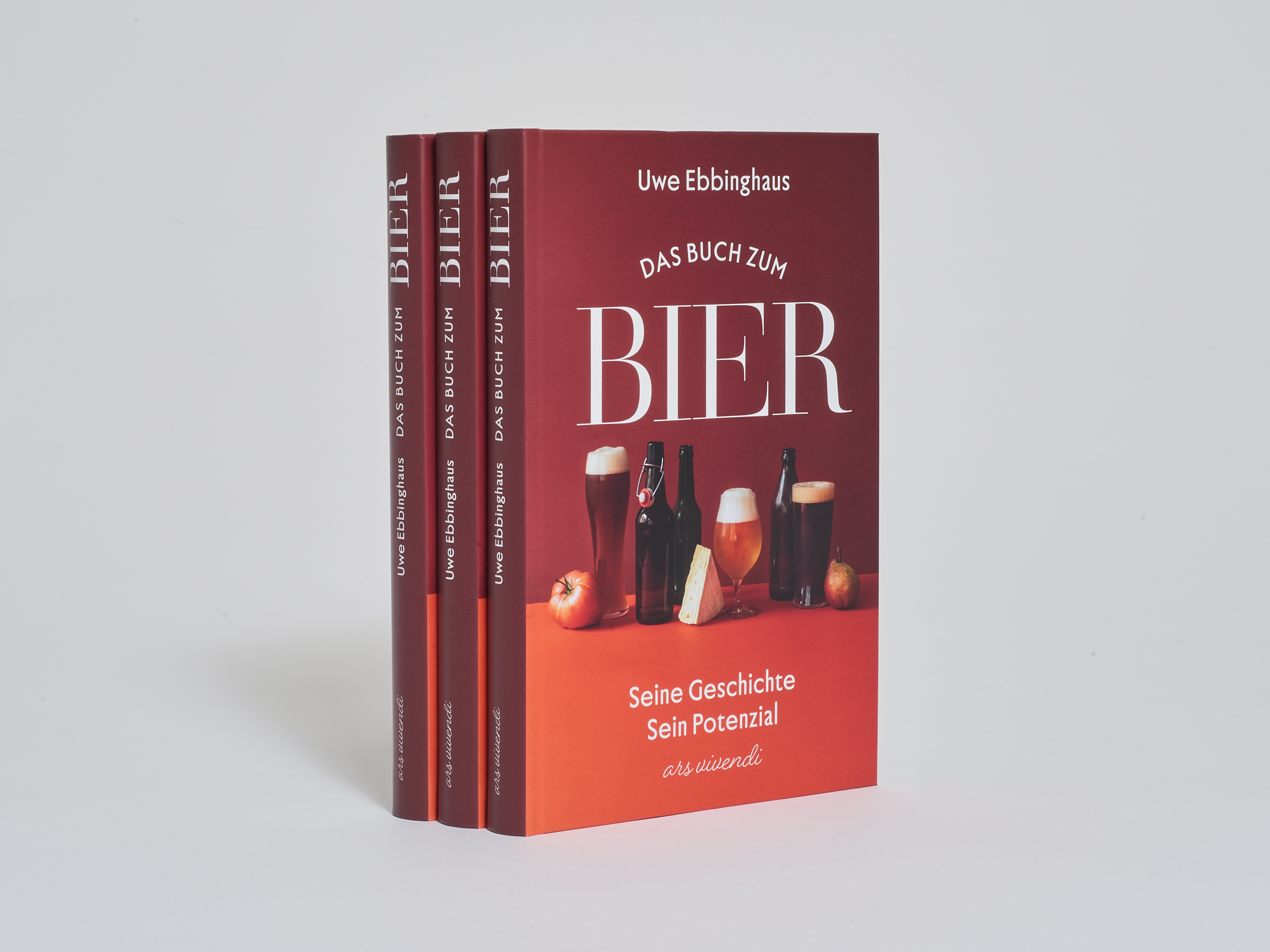 Anderes Coverbild Das Buch zum Bier