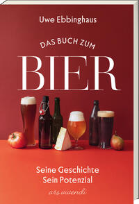 Vorderes Coverbild Das Buch zum Bier