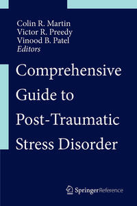 Vorderes Coverbild Comprehensive Guide to Post-Traumatic Stress Disorders