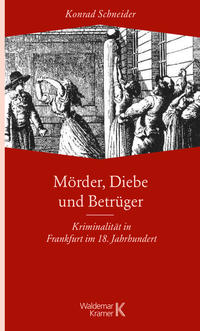 Vorderes Coverbild Mörder, Diebe und Betrüger