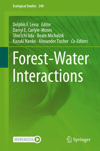 Vorderes Coverbild Forest-Water Interactions