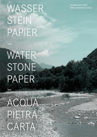 Vorderes Coverbild Wasser Stein Papier