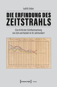 Vorderes Coverbild Die Erfindung des Zeitstrahls