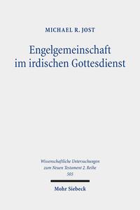Vorderes Coverbild Engelgemeinschaft im irdischen Gottesdienst