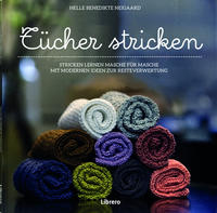 Vorderes Coverbild TÜCHER STRICKEN