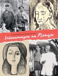 Vorderes Coverbild Fernande und Françoise. Erinnerungen an Picasso