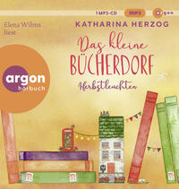 Vorderes Coverbild Das kleine Bücherdorf: Herbstleuchten