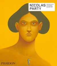 Vorderes Coverbild Nicolas Party