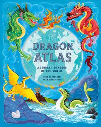 Vorderes Coverbild The Dragon Atlas
