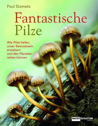 Vorderes Coverbild Fantastische Pilze