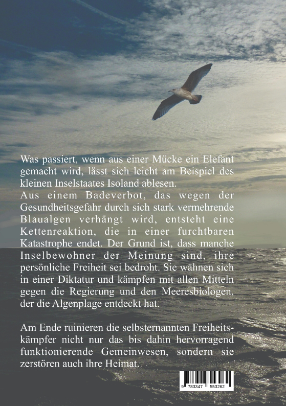 Rückseitencover Die Besserwisser von Isoland