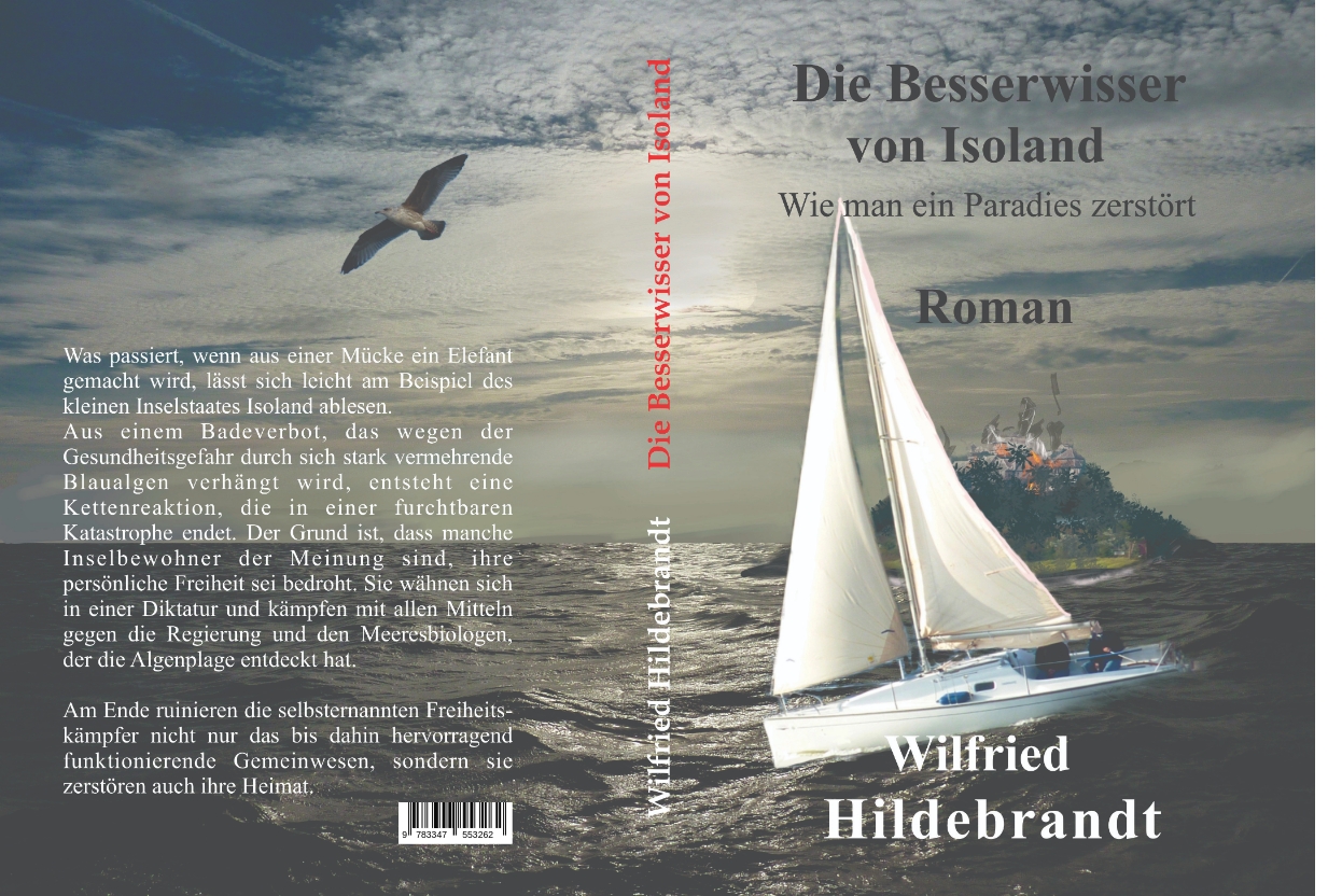 Gesamtes Coverbild Die Besserwisser von Isoland