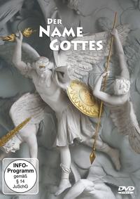 Vorderes Coverbild Der Name Gottes