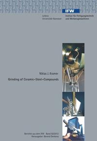 Vorderes Coverbild Grinding of Ceramic- Steel- Compounds